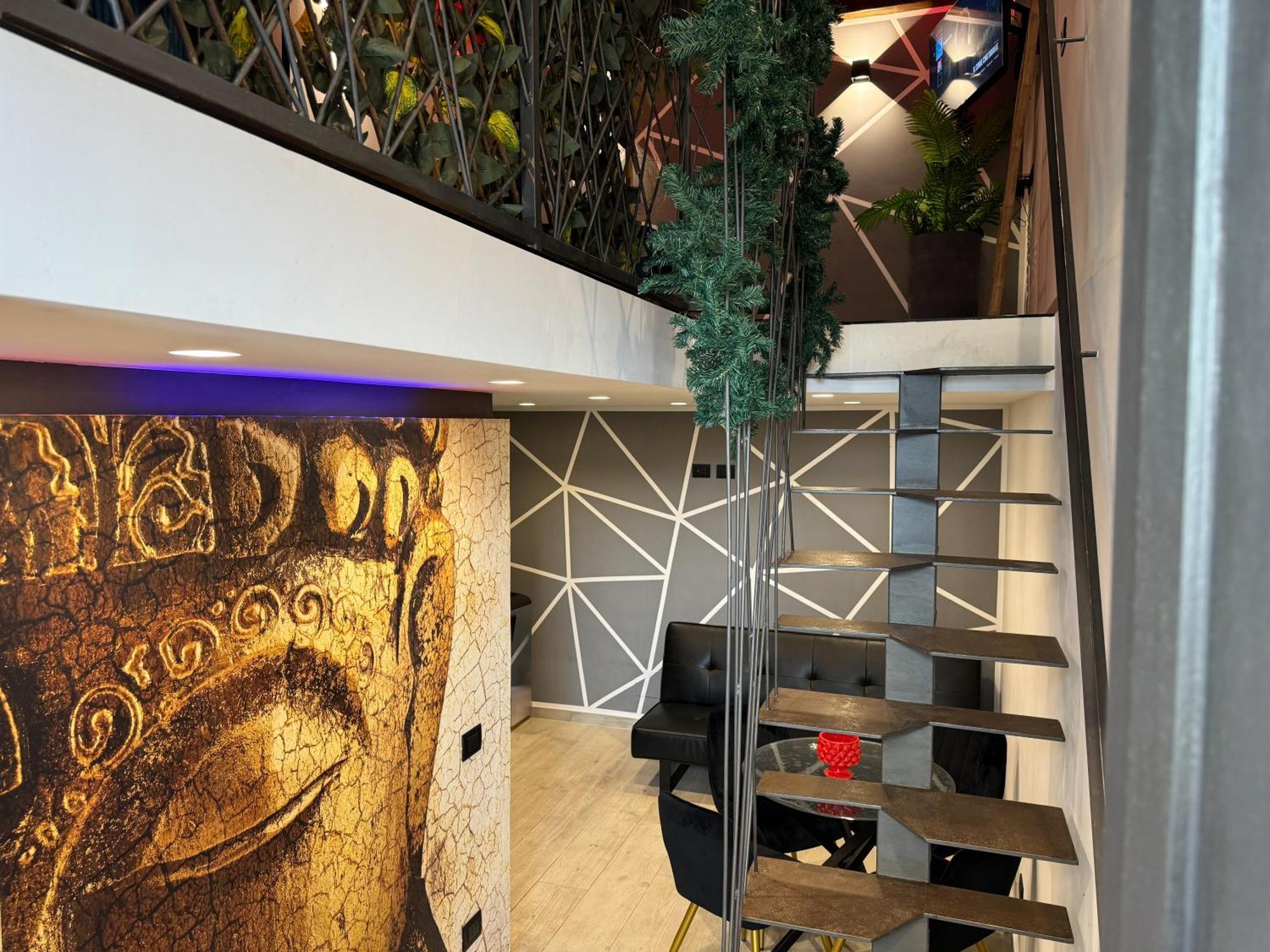 Rouge Suite & Spa Palermo Centro Exterior photo